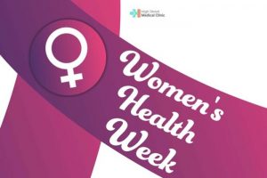 women's health week 2021