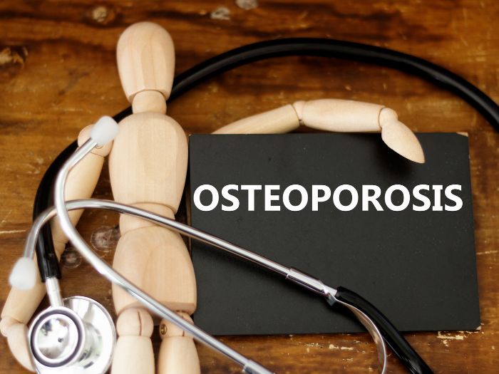 Osteoporosis awareness