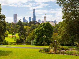 spring Melbourne