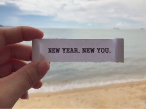 New year new you