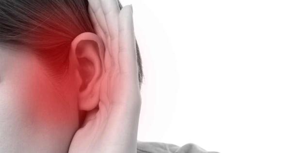 Ear wax buildup